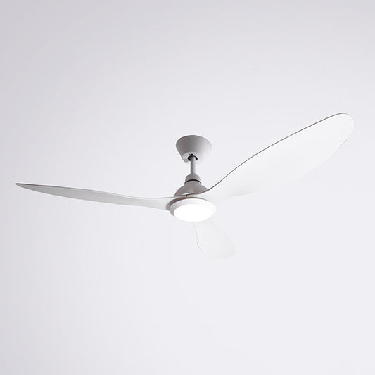 Ventilador de Techo Delfos Blanco – vista 2 · Ref. B-2751 WH