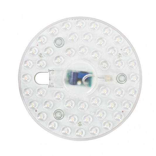 Disco LED 24 W 3000K Blanco Cálido 17 cm Serie PLACA Fabrilamp - imagen 2 | Fabrilamp / Abrila