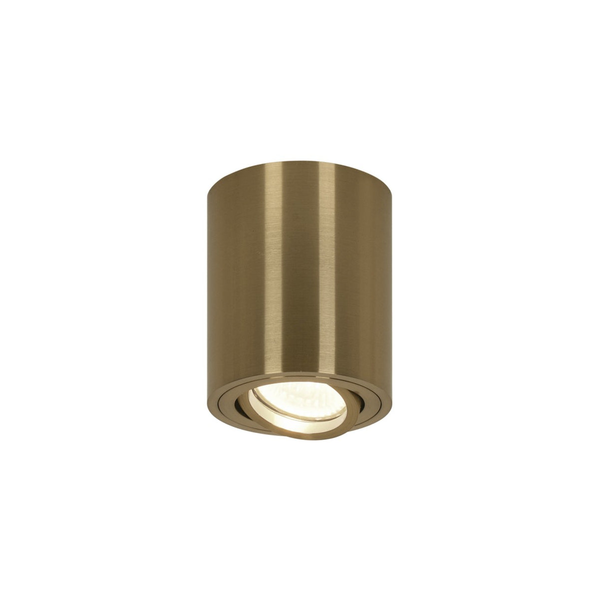 Downlight Silos 1 Luz GU10 AJP / Alemar - Latón | AJP / Alemar