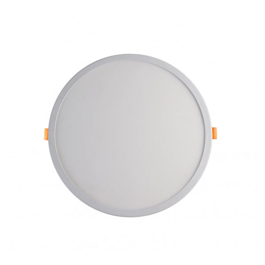Downlight LED Empotrable Lejania 15 W Blanco Natural Fabrilamp - imagen 2 | Fabrilamp / Abrila