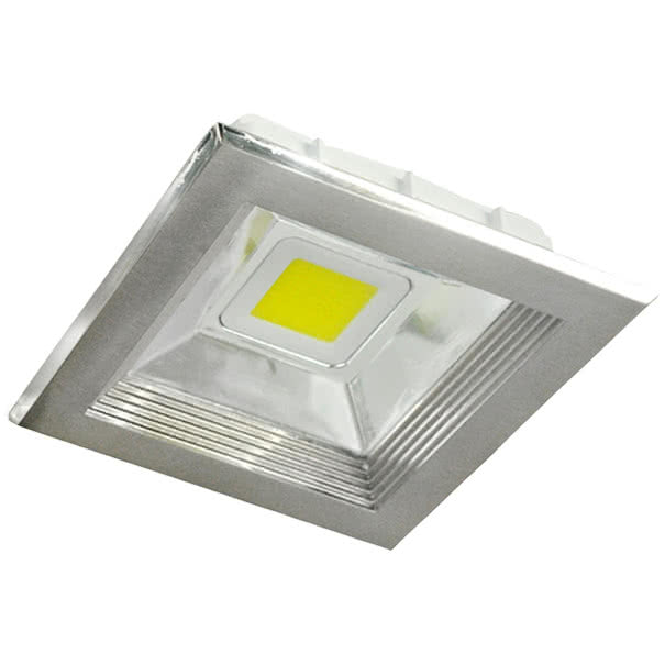 Downlight LED cuadrado Poseidon Fabrilamp / Abrila ref 049382003