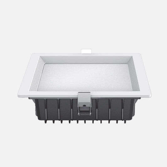 Downlight Intego fabricado en Blanco, color Blanco, ideal para iluminar interiores