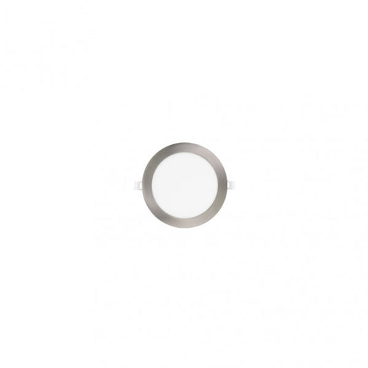 Downlight Empotrable LED Obsidiana 4 W 6500 K Níquel Fabrilamp - imagen 2 | Fabrilamp / Abrila