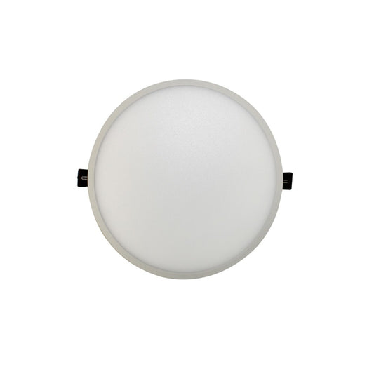 Downlight Kaju fabricado en aluminio color blanco