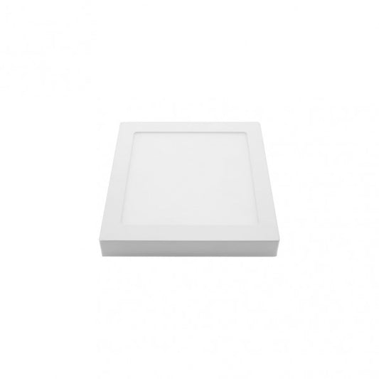 Downlight de Superficie LED Toba 12W 4000K Blanco Cuadrado Fabrilamp - imagen 2 | Fabrilamp / Abrila