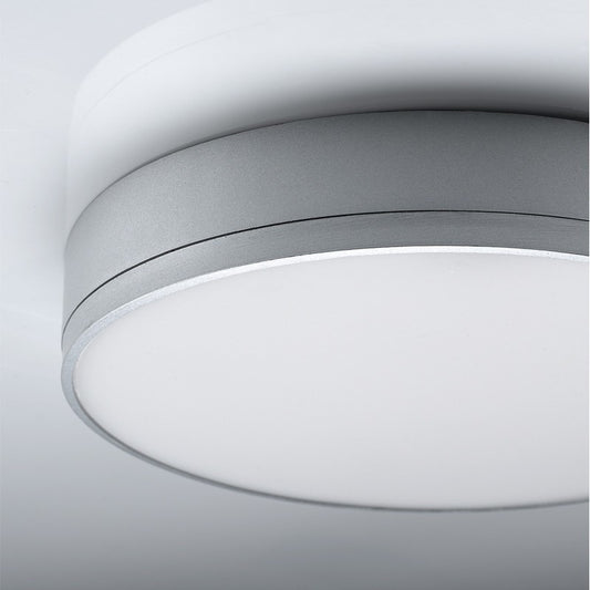 Downlight Prim fabricado en Aluminio color Blanco