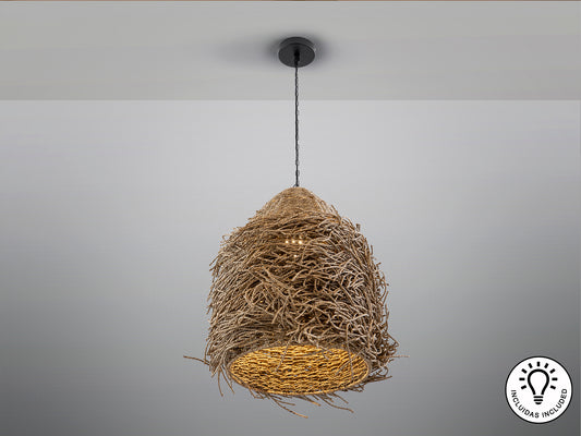 Lámpara Colgante Maui - Schuller - Diseño Moderno | luzguru.com