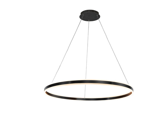 Lámpara LED Helia Negro Mate - Schuller - Diseño Moderno | luzguru.com