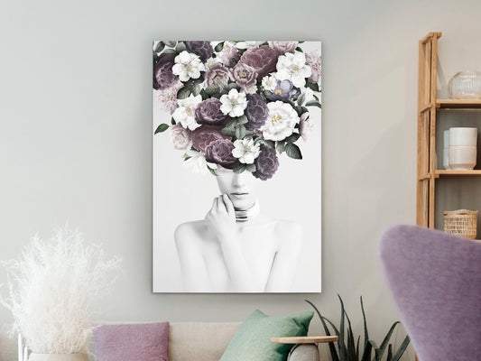 Fotografía Impresa Clarisa 80x120 - Schuller - Calidad Premium | luzguru.com