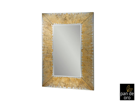 Espejo Moderno Aurora 120x80cm - Schuller | Calidad Premium | luzguru.com