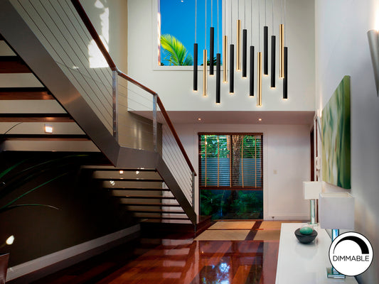 Lámpara Techo Schuller Varas - Diseño Moderno y Elegante | luzguru.com