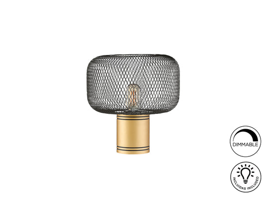 Lámpara Sobremesa Osiris - Schuller - Diseño Elegante | luzguru.com