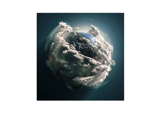 FOTO Madre Tierra 100x100 - Schuller - Decoración Moderna | luzguru.com