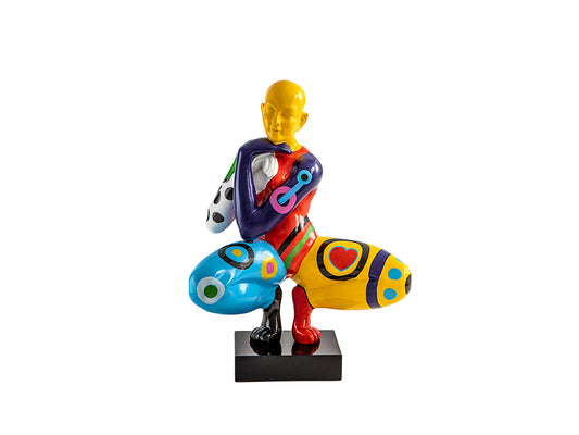 Figura Hombre Mediana - Schuller Homo - Diseño Decorativo | luzguru.com