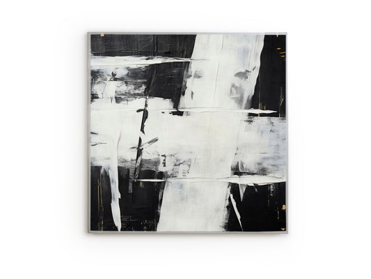 Cuadro Acrílico Schuller 90x90cm - Colección Actos II | luzguru.com