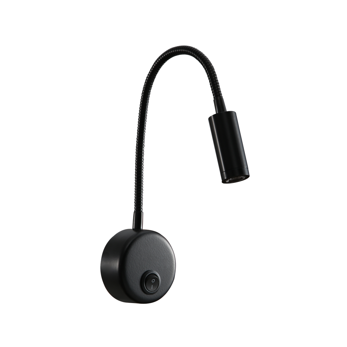 Aplique Lector LED Edgar 3W Articulable Fabrilamp - vista principal | Fabrilamp / Abrila · Ref. 174861009