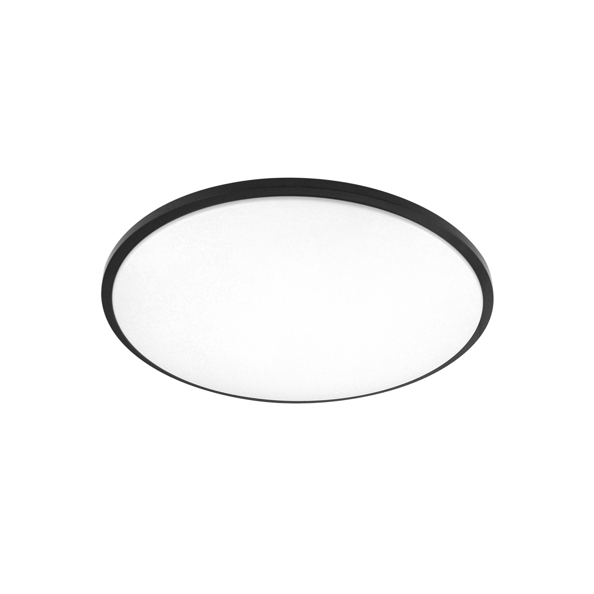 Plafón LED Eglon 60W 49 cm con Mando Fabrilamp - vista principal | Fabrilamp / Abrila · Ref. 245484509