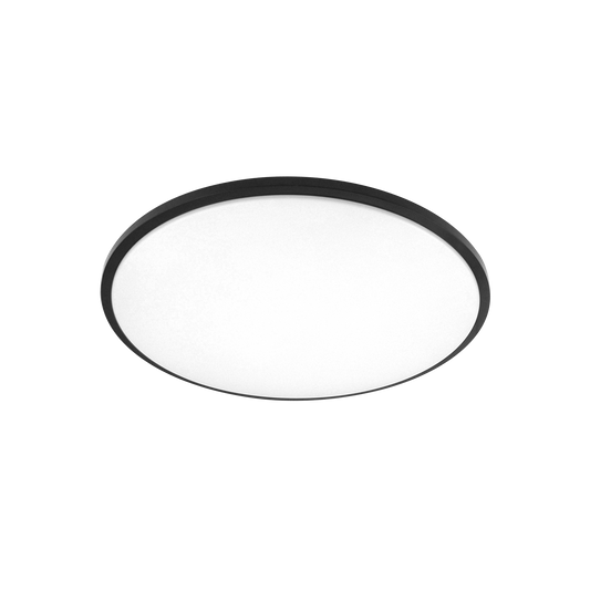 Plafón LED Eglon 60W 49 cm con Mando Fabrilamp - vista principal | Fabrilamp / Abrila · Ref. 245484509