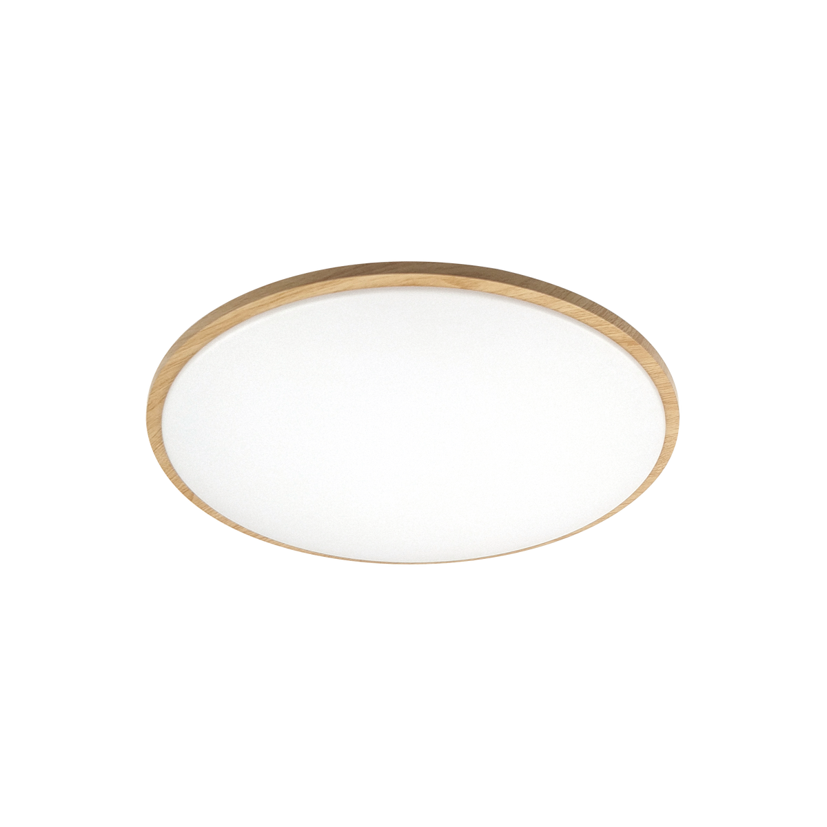 Plafón LED Eglon 60W 49 cm con Mando Fabrilamp - vista principal | Fabrilamp / Abrila · Ref. 245484585
