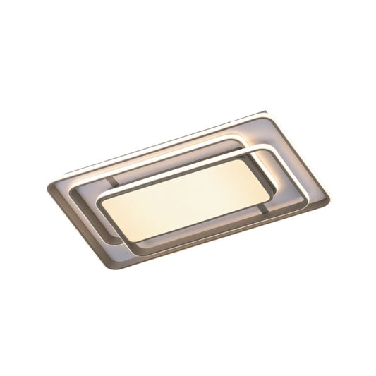 Plafón Moderno LED – vista 2 · Ref. 29-146-10-100