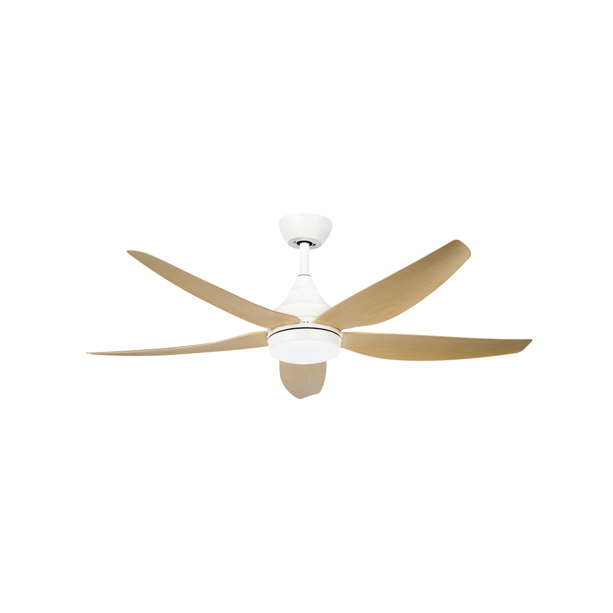 Ventilador de Techo con Luz LED Elda 144 cm Fabrilamp - vista principal | Fabrilamp / Abrila · Ref. 262591568