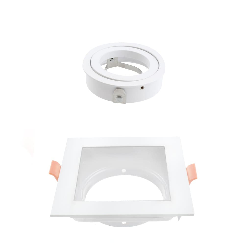 Iluminación minimalista ideal para salón