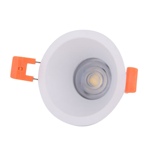 Empotrable Living fabricado en Aluminio color Blanco