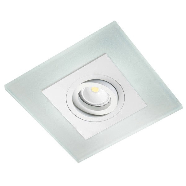 Empotrable LED azul Iceberg CristalRecord 00-061-00-120 para iluminación interior.