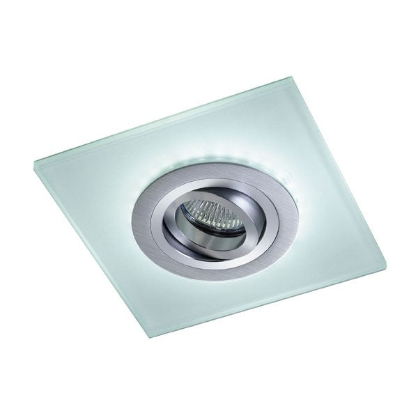Downlight LED Iceberg CristalRecord 00-310-03-100 de aluminio para iluminación interior
