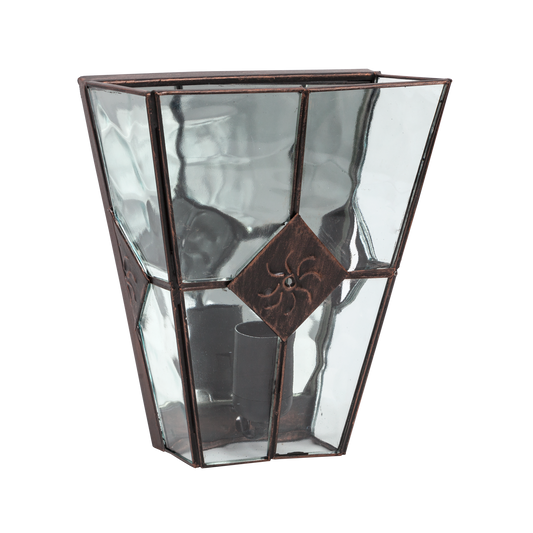 Aplique de Pared Estepa 25 cm Fabrilamp - vista principal | Fabrilamp / Abrila · Ref. 075561011