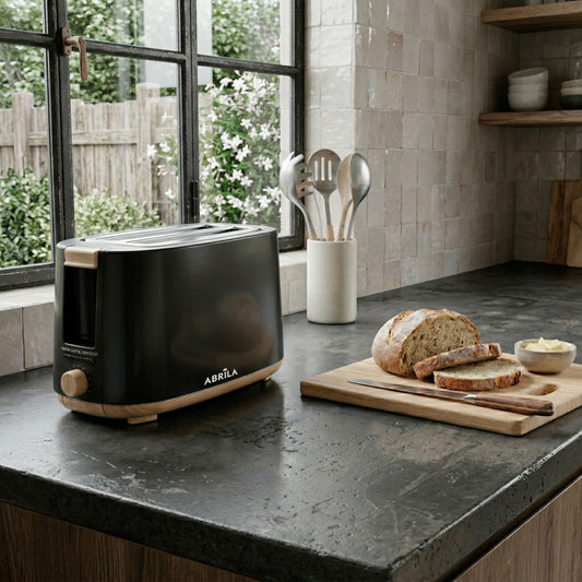 Pequeño electrodoméstico Eume Negro/Haya – vista 2 · Ref. 265811149