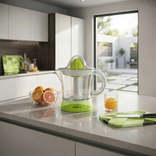 Exprimidor Grape Blanco / Verde – vista 2 · Ref. 269417041