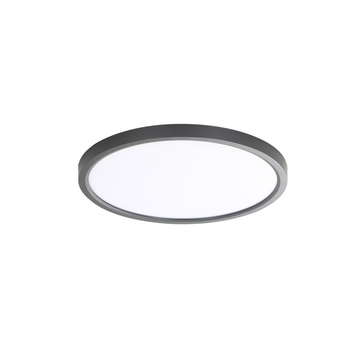 Plafón Moderno LED Faure 60 cm – vista principal · Ref. 245786009