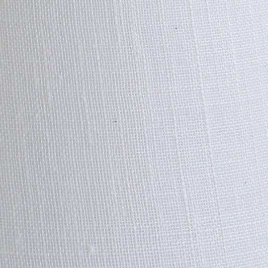 Colgante Tala lino marfil instalado en ambiente decorado - Vista de uso