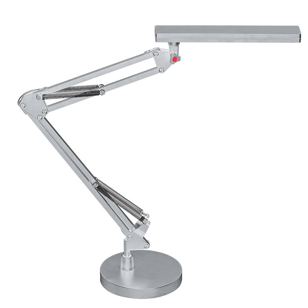 Flexo LED Articulado Hematites Fabrilamp / Abrila 140071010 para escritorio