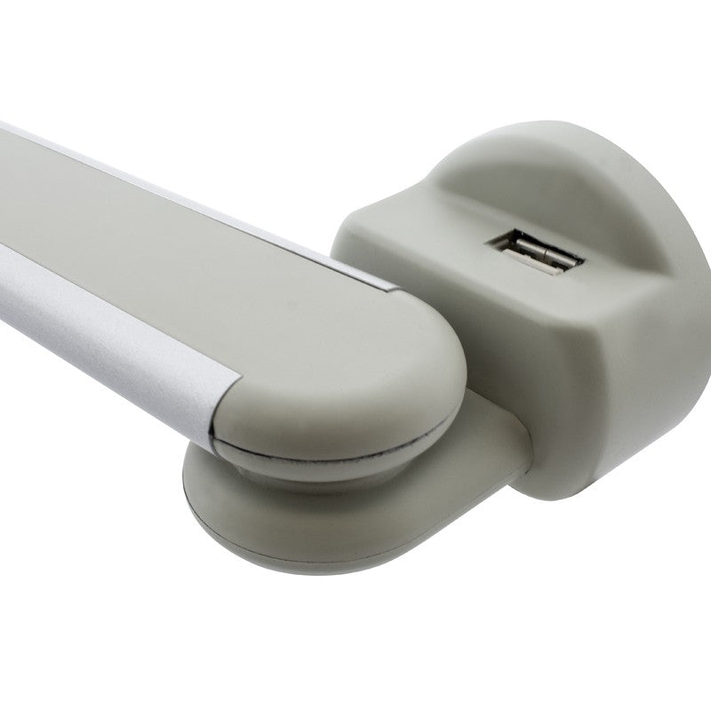 Lámpara de pared moderna ideal para dormitorio