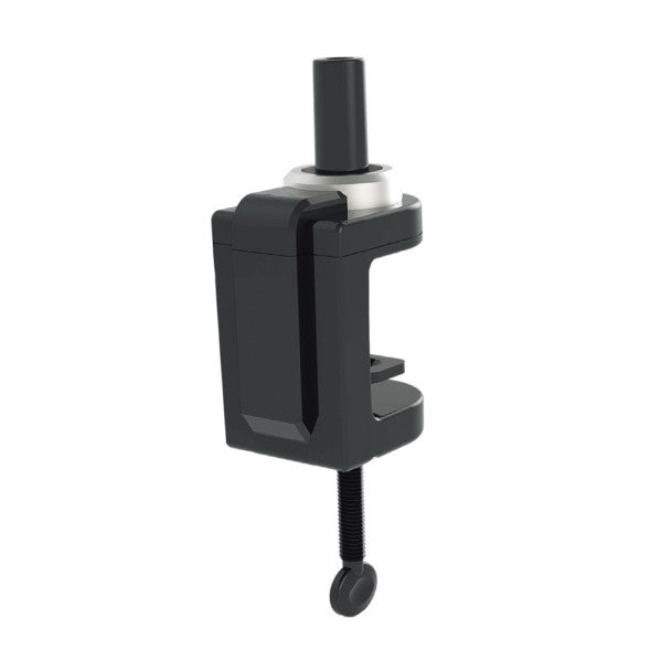 Flexo LED de Escritorio Monet 9W con Sensor de Gesto Cuero y Negro Fabrilamp - imagen 3 | Fabrilamp / Abrila