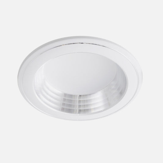 Foco Empotrable LED Corfu 5W Blanco y Cromo Fabrilamp - imagen 2 | Fabrilamp / Abrila