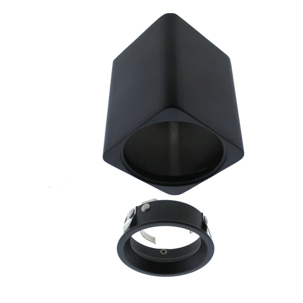 Luminaria de techo minimalista ideal para salones modernos