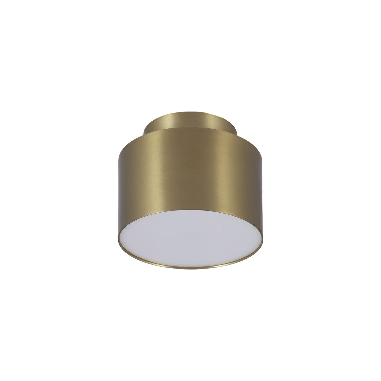 FOCO LED GAEL Latón 16W 3000K - AJP / Alemar - luzguru.com