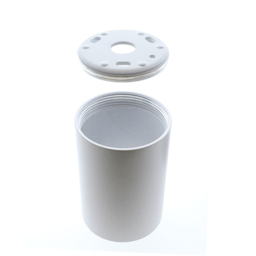 Iluminación minimalista ideal para el salón