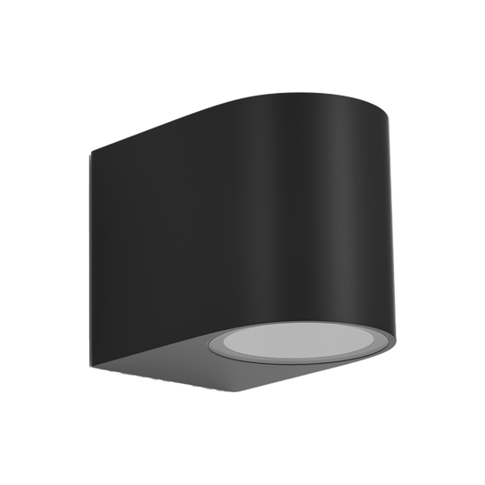 Aplique de Exterior Gacela GU10 IP44 Fabrilamp - vista principal | Fabrilamp / Abrila · Ref. 233461109