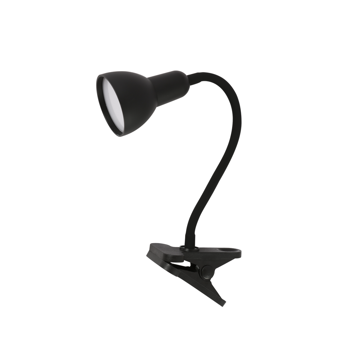 Flexo LED con Pinza Gates 6W Fabrilamp - vista principal | Fabrilamp / Abrila · Ref. 205971009