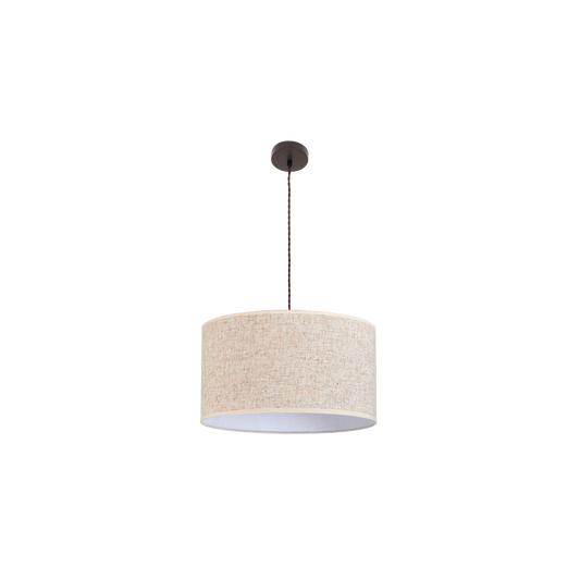 Lámpara Colgante Happy 3xE27 50 cm Fabrilamp - vista principal | Fabrilamp / Abrila · Ref. 176395015