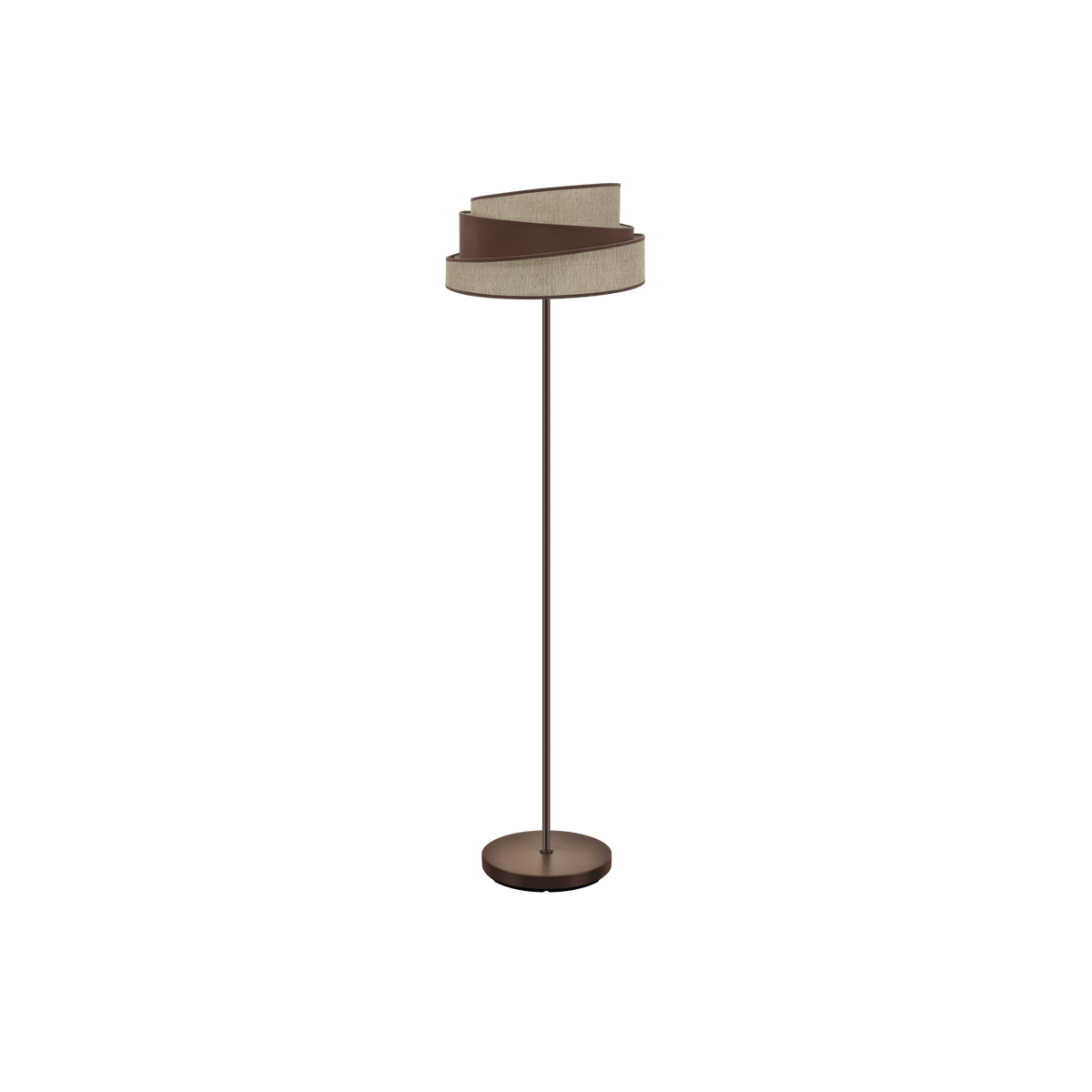 Lámpara de Pie Hara 162 cm Fabrilamp - vista principal | Fabrilamp / Abrila · Ref. 179841002