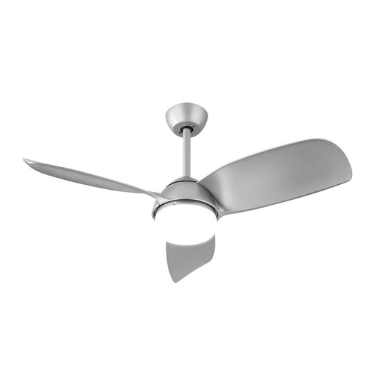 Ventilador de Techo Haur Plata – vista 2 · Ref. 173391310