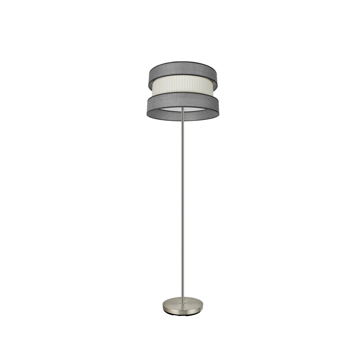 Pie de Salón Home 160 cm Tres Pantallas Fabrilamp - vista principal | Fabrilamp / Abrila · Ref. 175541028