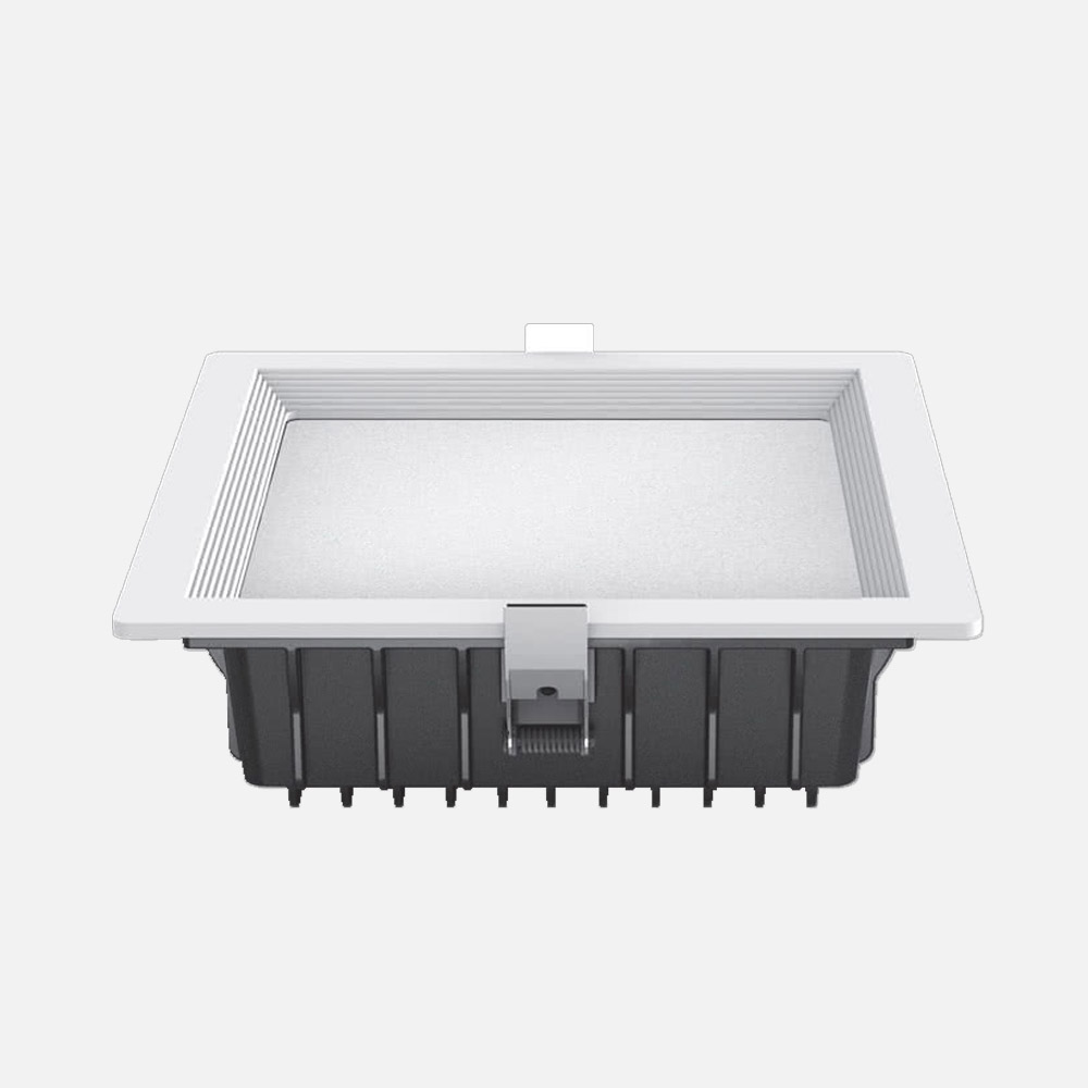 Empotrados Intego Blanco – vista 2 · Ref. LED205343