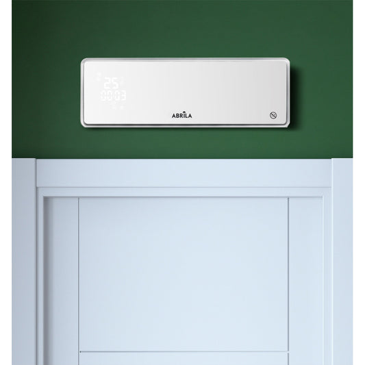 Calefactor Split Cerámico Invierno 2000 W Blanco Fabrilamp - imagen 2 | Fabrilamp / Abrila · Ref. 200022001