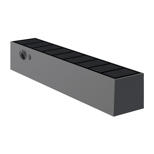 Aplique Solar Ip54 – vista 2 · Ref. 43-008-05-181